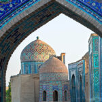 Lezing Oezbekistan